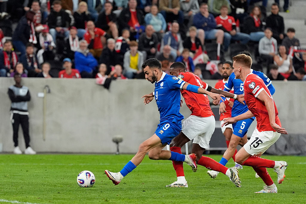 San Marino vs Cyprus: How to Watch, Odds, WCQ Preview
