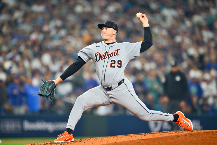Tigers vs. Mariners Live Updates, Score: Kerry Carpenter's HR Puts Detroit Ahead