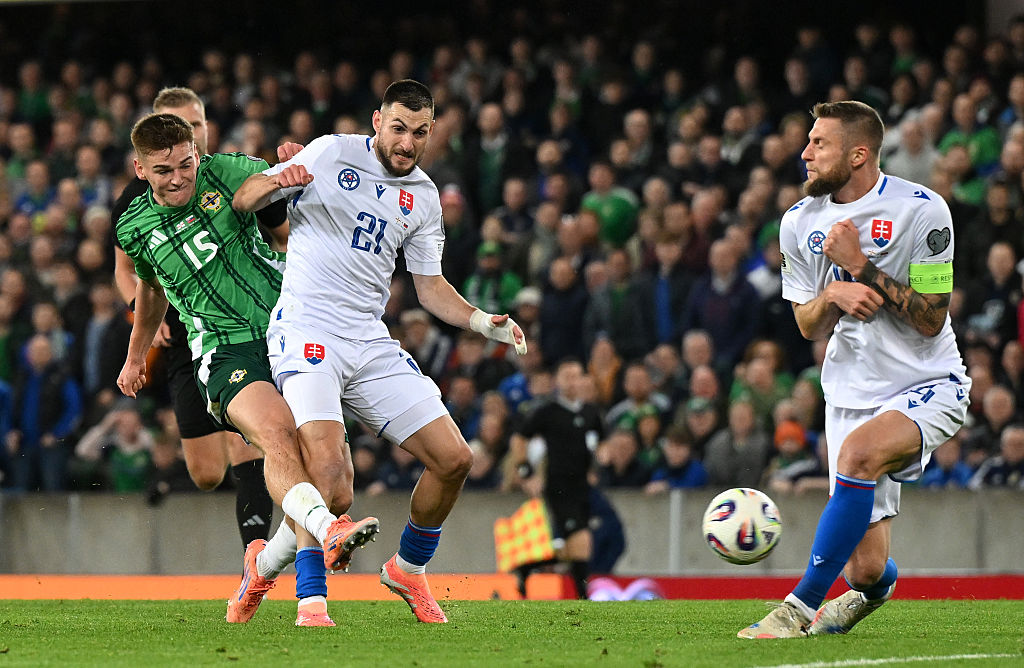 Slovakia vs Luxembourg: How to Watch, Odds, WCQ Preview