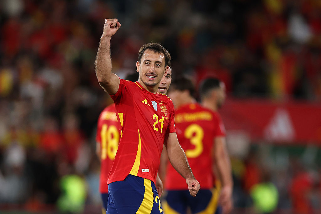 Spain vs. Bulgaria: How to Watch, Odds, WCQ Preview