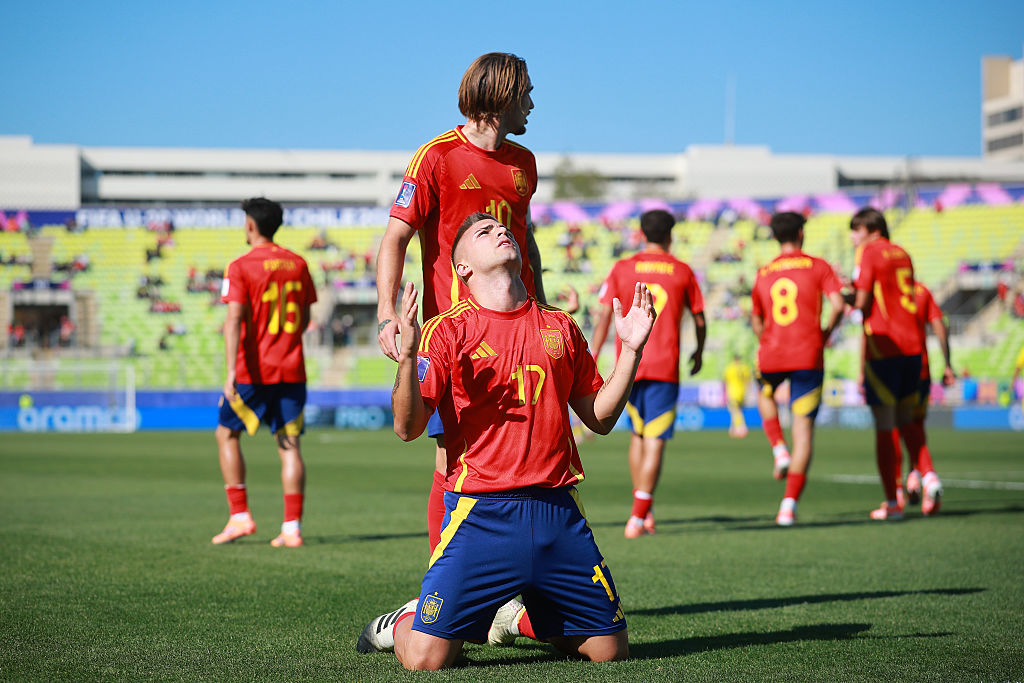 Spain vs. Colombia: How to Watch, Odds, U-20 Preview