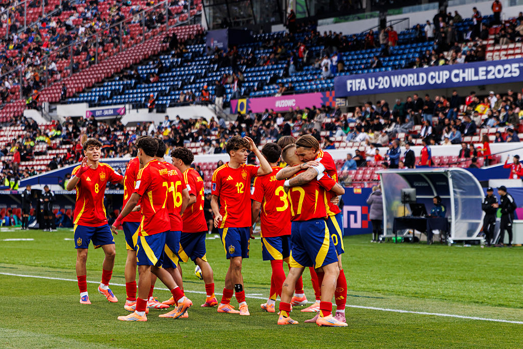 Ukraine vs. Spain: How to Watch, Odds, U-20 Preview
