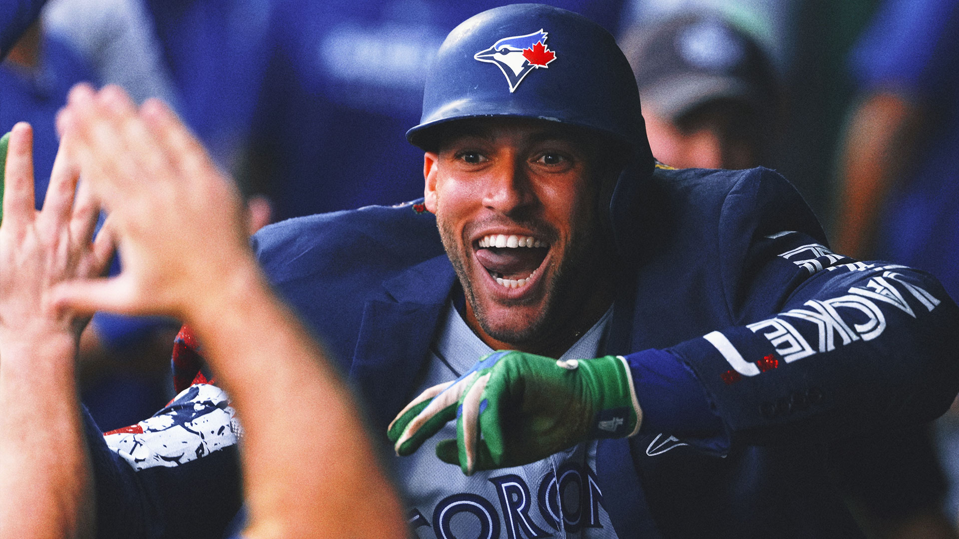 The 'Heartbeat'? A 'Ferrari'? George Springer Has Himself Again in Toronto