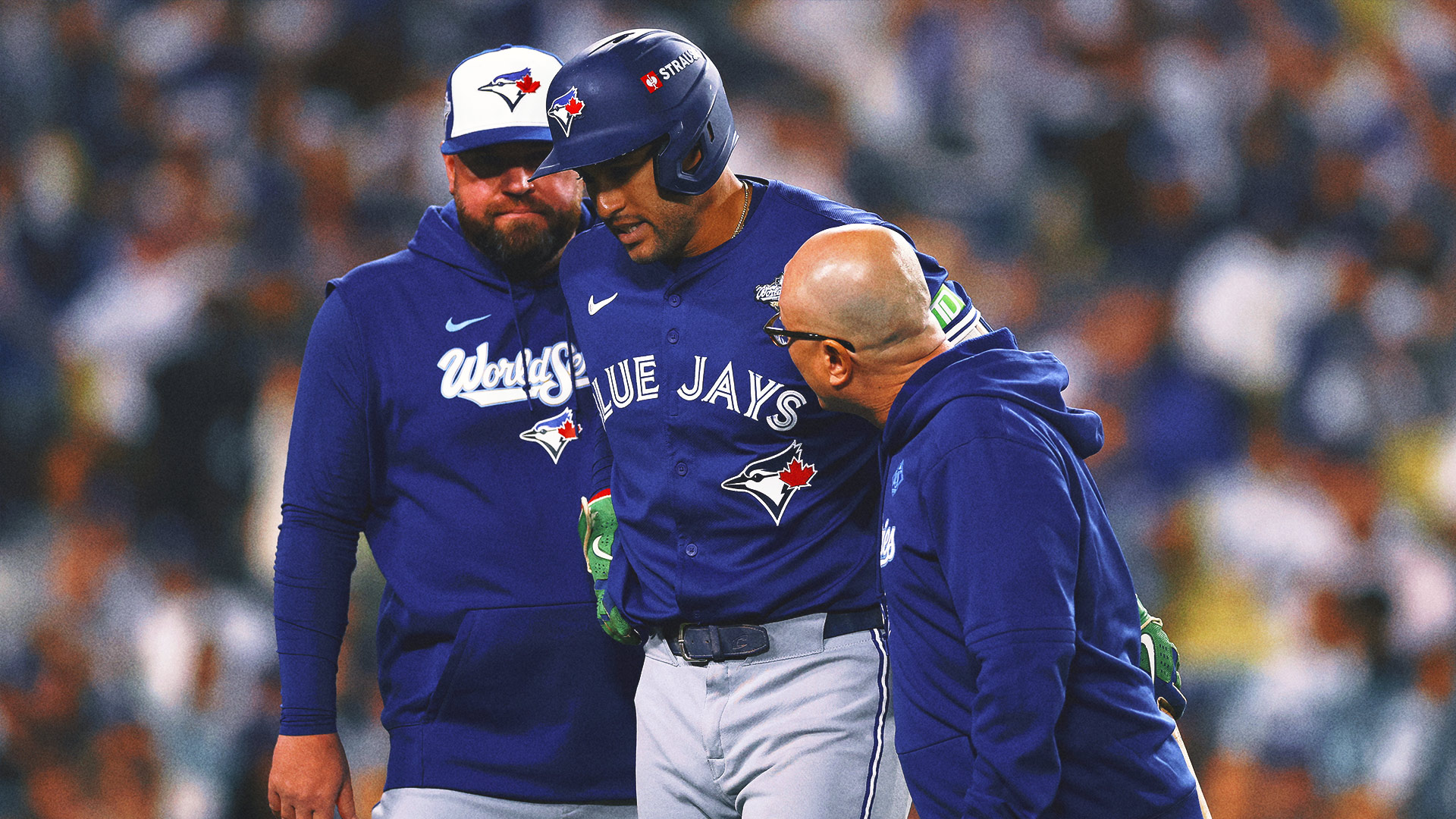 George Springer Not in Blue Jays Lineup for World Series Game 4 vs. Dodgers