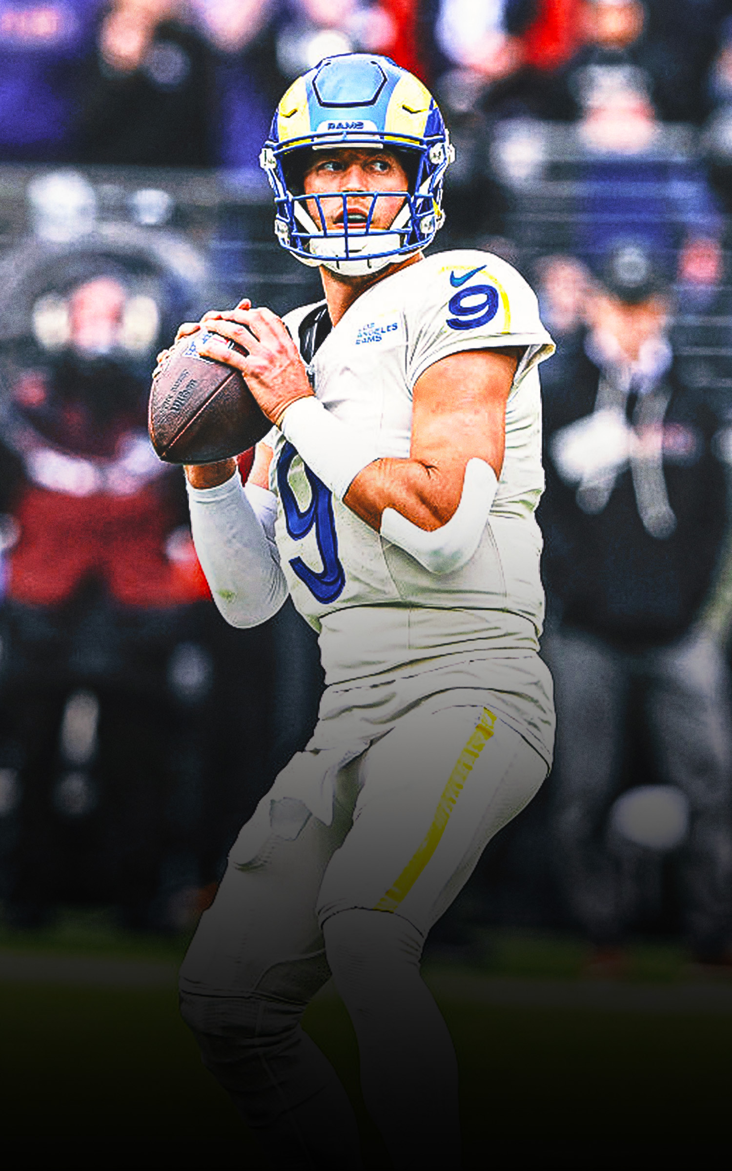 2026 NFL Odds: How Will Matthew Stafford Follow Up MVP Season