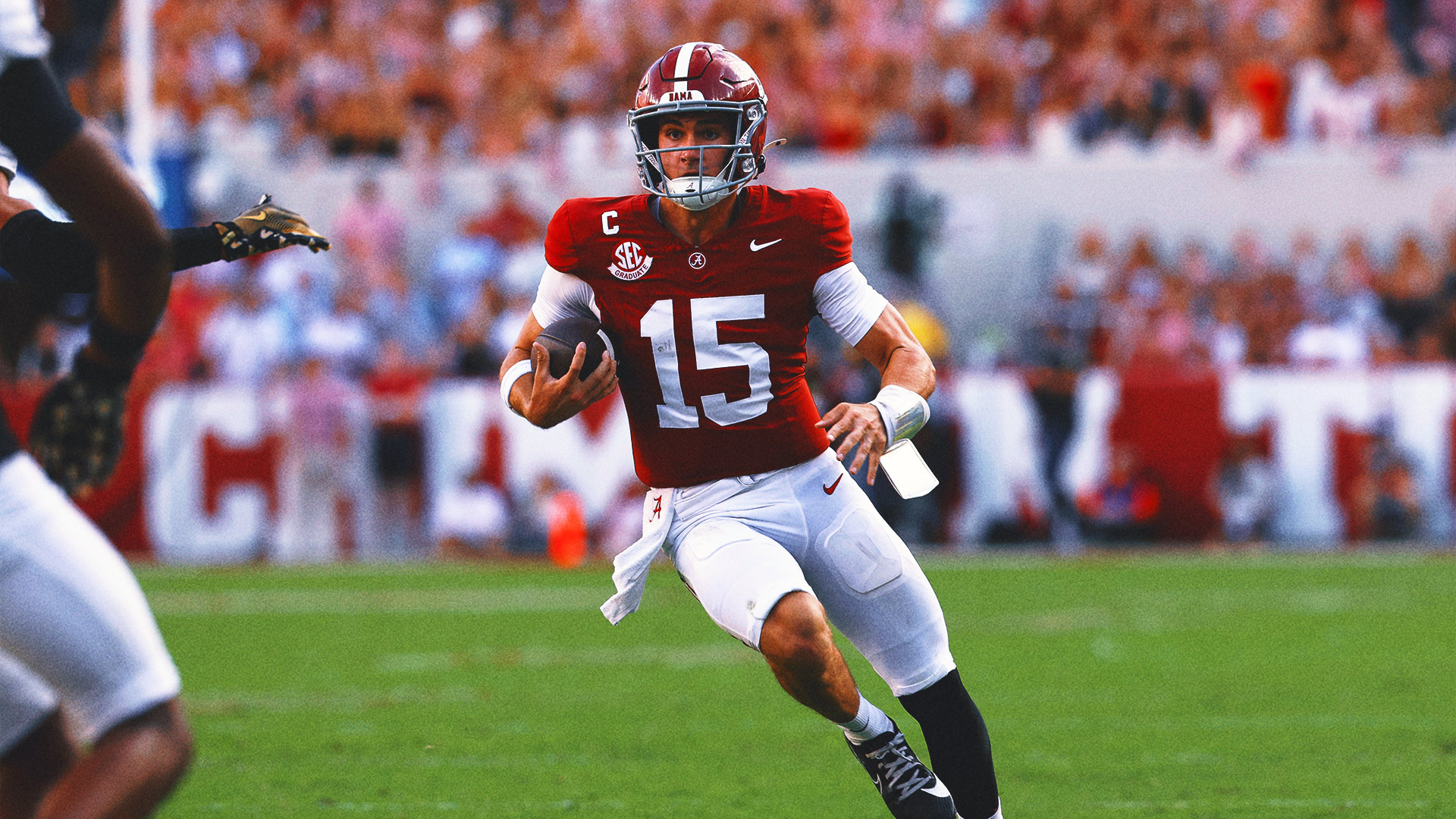 Ty Simpson Would Win Heisman 'If His Name Was Ty Manning,' Says Joel Klatt