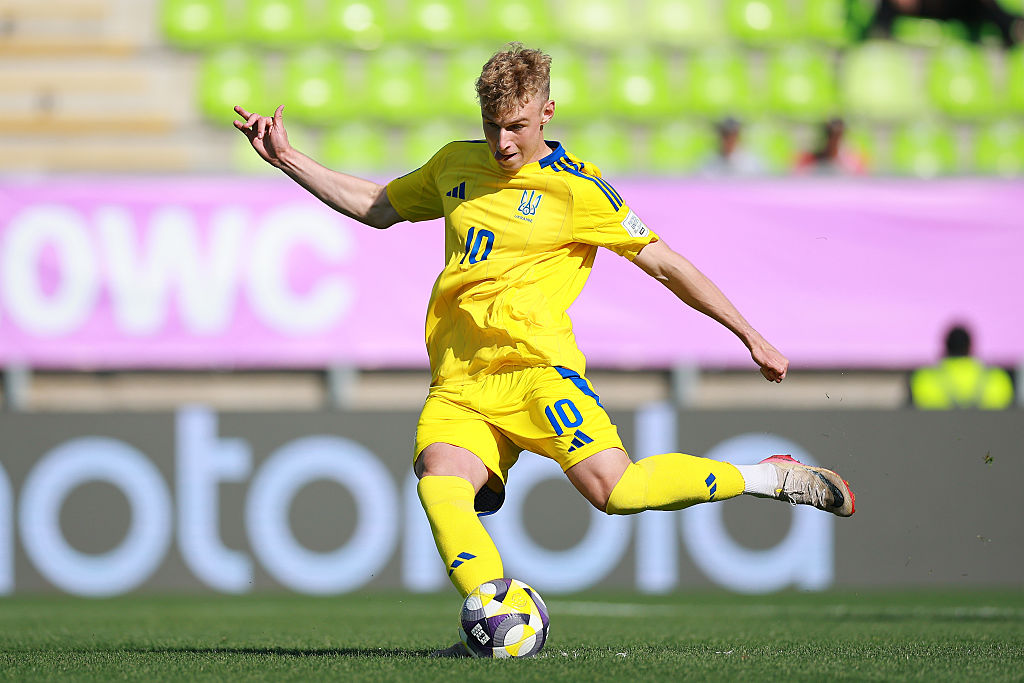 Ukraine vs. Paraguay: How to Watch, Odds, U-20 Preview