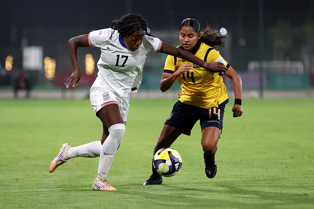 USA vs. China: How to Watch, Women's U-17 Preview