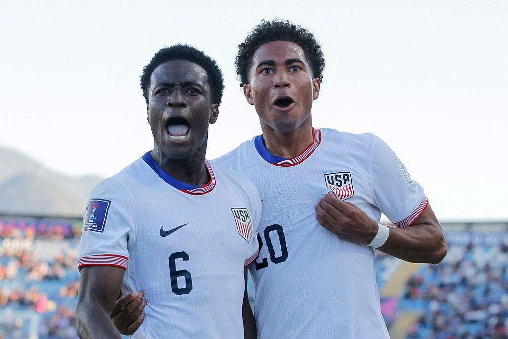 USA vs. Italy: How to Watch, Odds, U-20 Preview