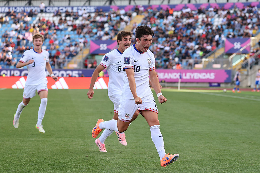 USA vs. Morocco: How to Watch, Odds, U-20 Preview