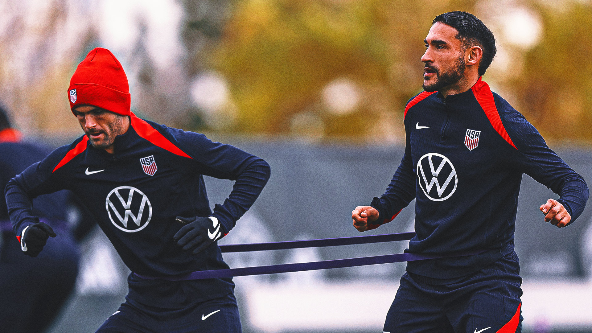 'Nobody's Place Is Guaranteed' as USA Preps for World Cup Tuneup vs. Australia