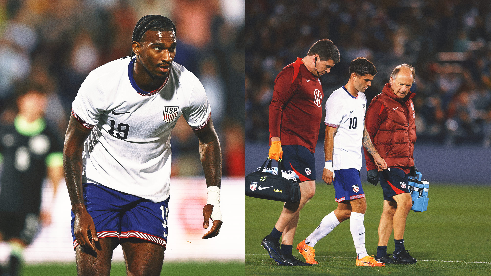 4 Takeaways From The U.S. Men's Team's 2-1 Win Over Australia