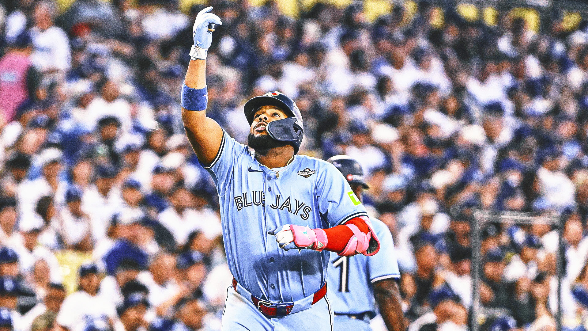 Mr. Vlad-tober: Guerrero 'Just Keeps Doing it' in Magical Postseason Run