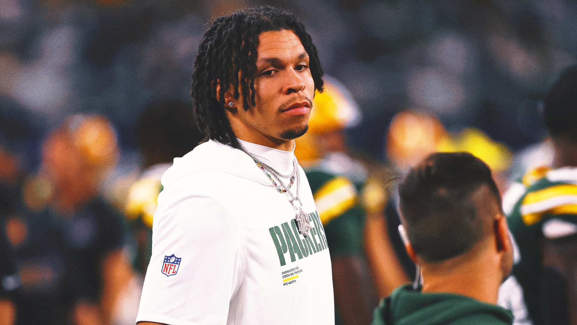 2025 NFL Week 6 Buzz: Packers WR Watson Back at Practice After January ACL Tear
