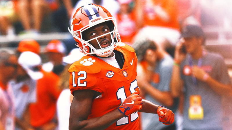 2025 College Football Week 9 Buzz: Clemson Loses Top Receiver For the Season