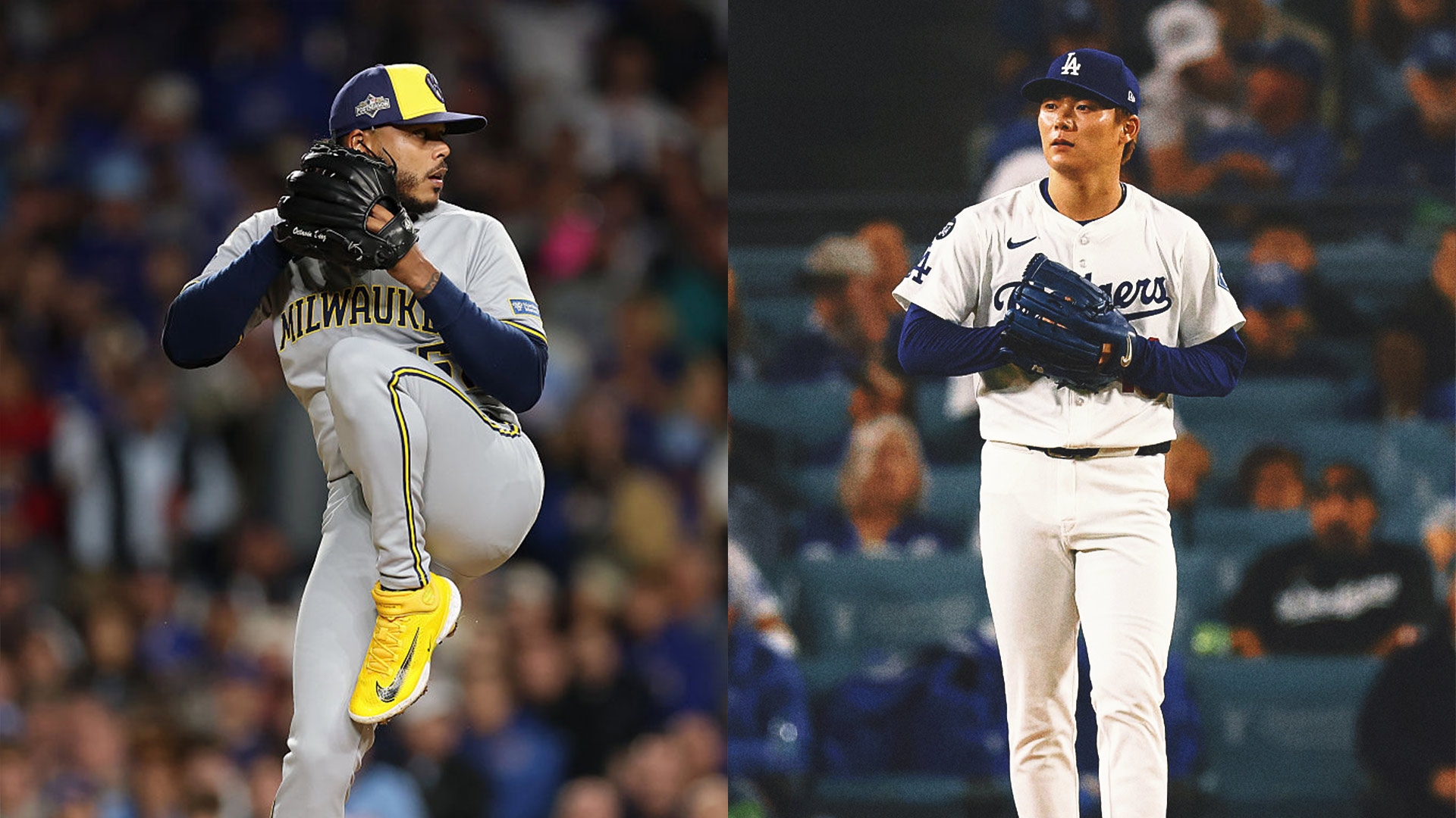 Dodgers vs. Brewers Live Updates, Score: LA, Milwaukee face off in NLCS Game 2