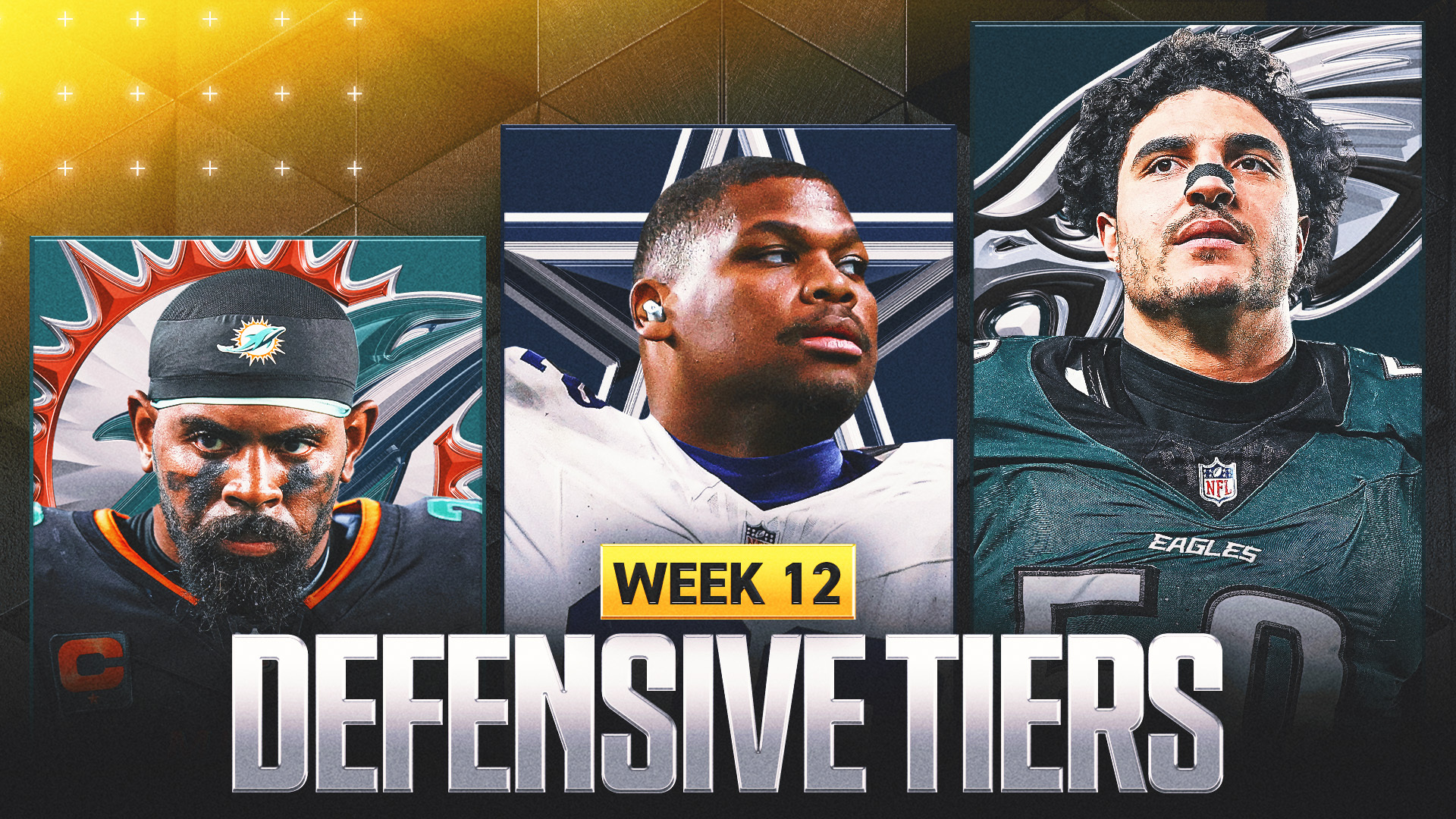 2025 NFL Defensive Tiers Week 12: How the Cowboys' Defense Jumped Three Tiers