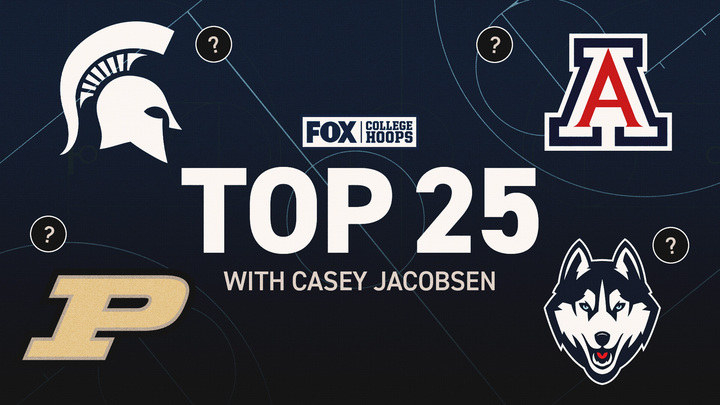 College Basketball Rankings: Casey Jacobsen Reveals Who’s Real — and Who’s Not
