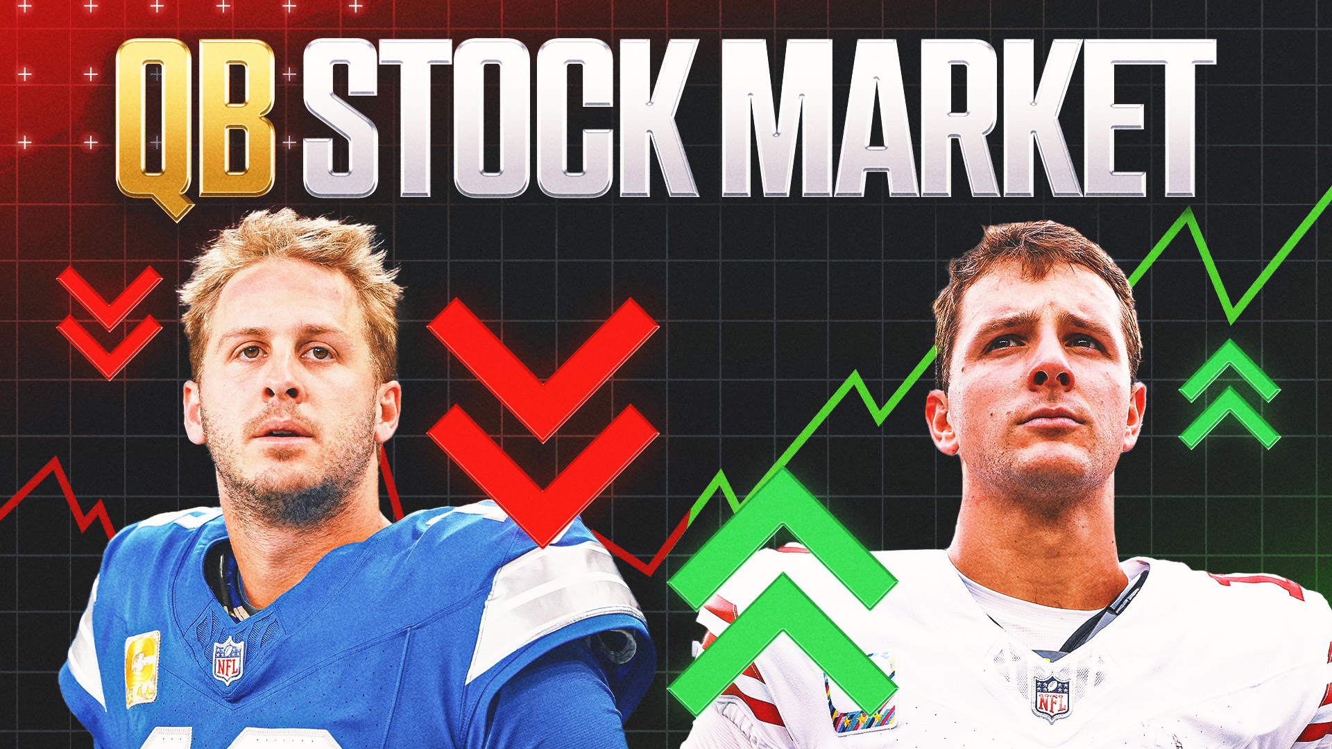 QB Stock Market Week 12: Does Sam Darnold Have a Big-Game Complex?