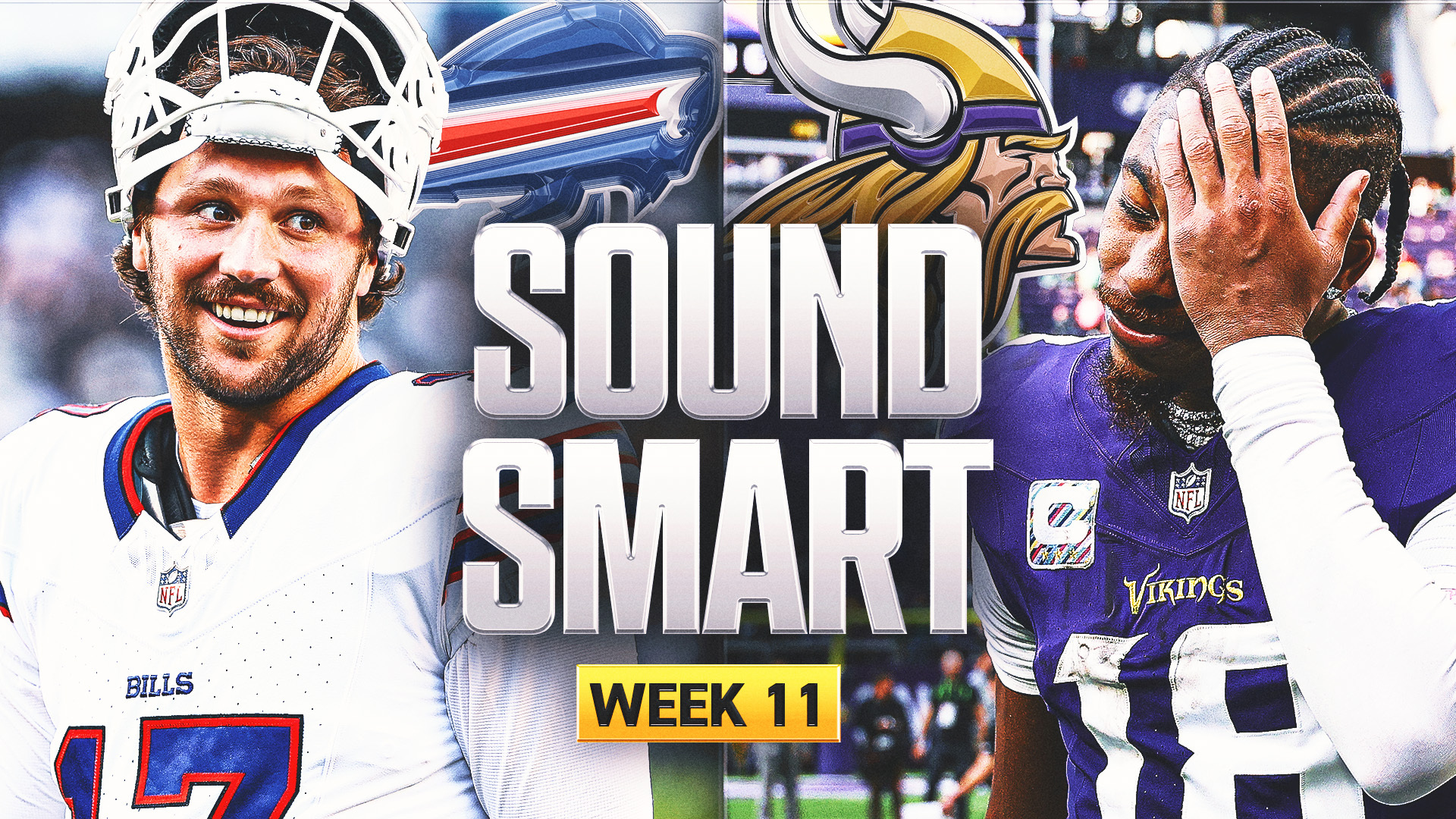 Sound Smart: 7 Observations from NFL Sunday in Week 11