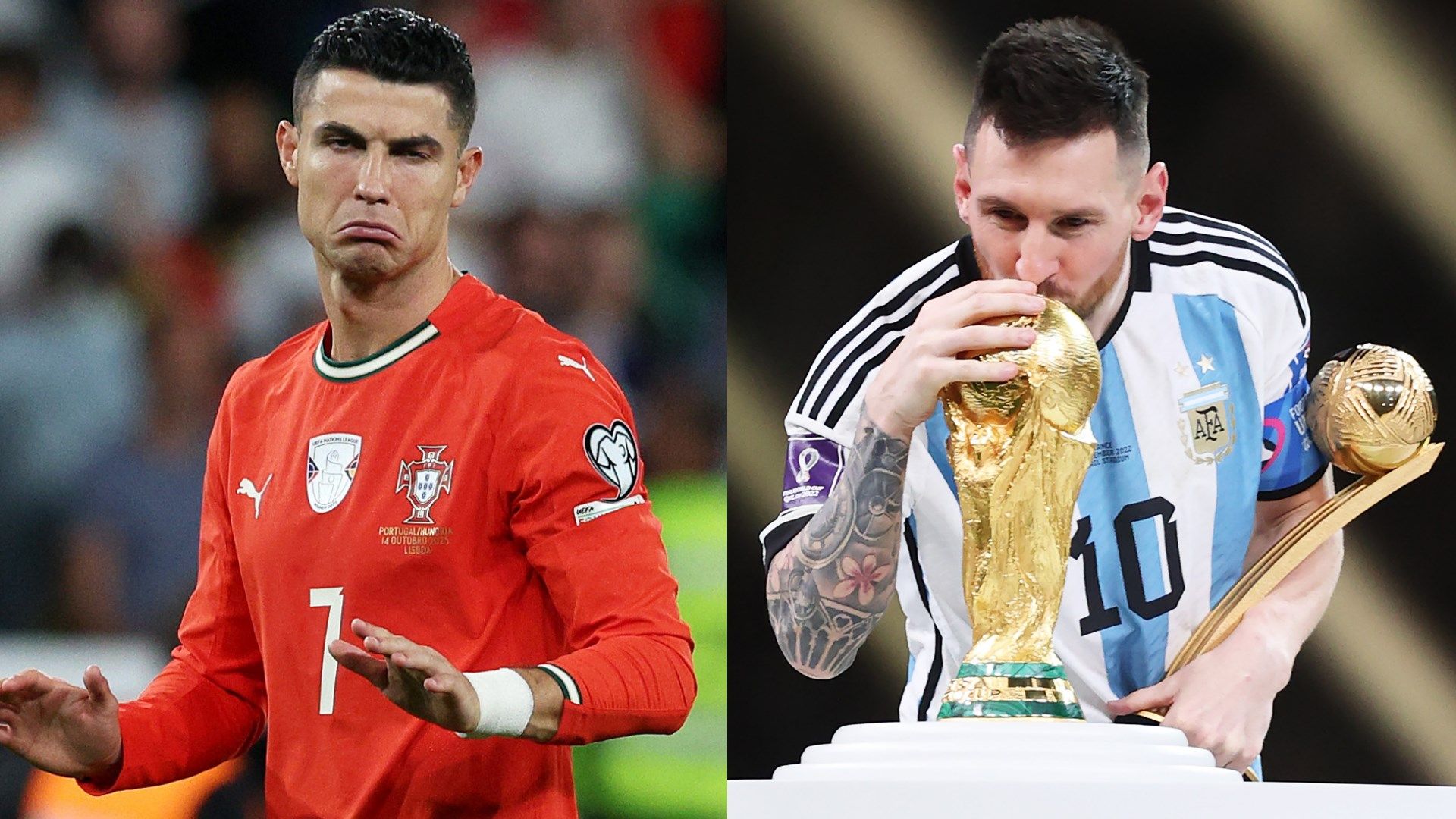 Ronaldo vs. Messi at the World Cup: How And Where Can It Happen?