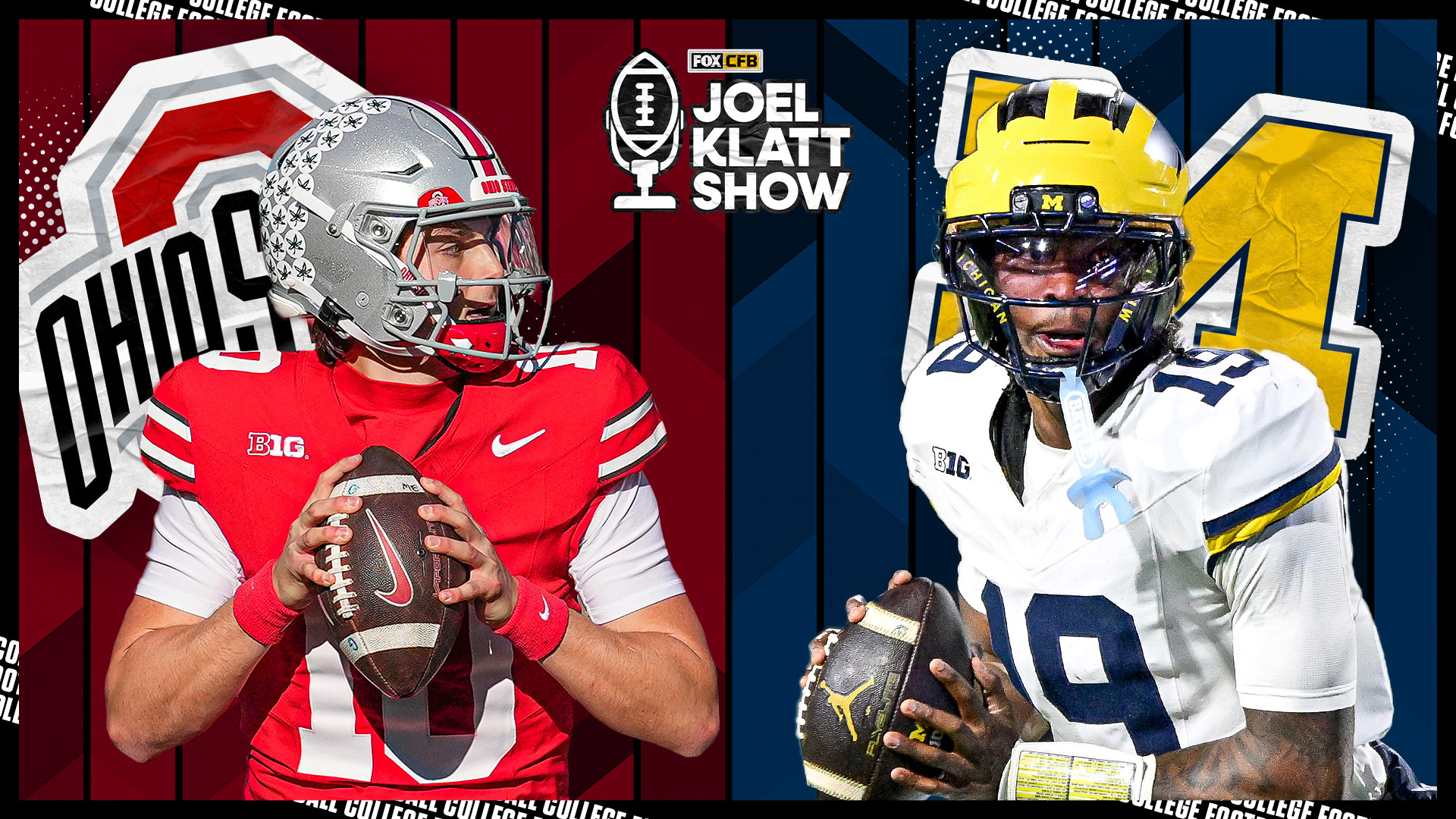 College Football Week 14 Picks, Preview: What to Expect in Ohio State-Michigan, More