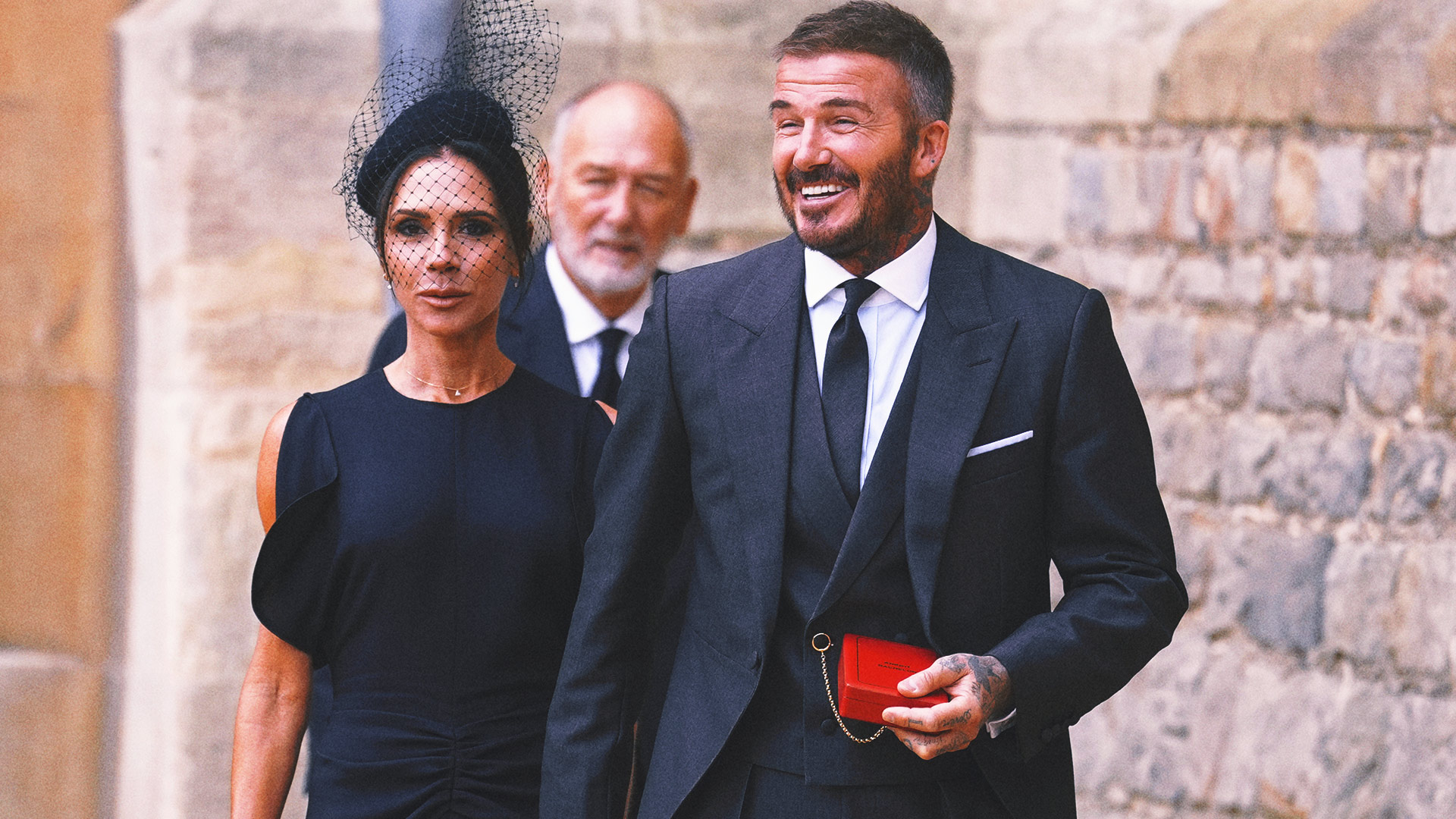 Bend a Knee, Beckham! Soccer Legend is Knighted by King Charles III