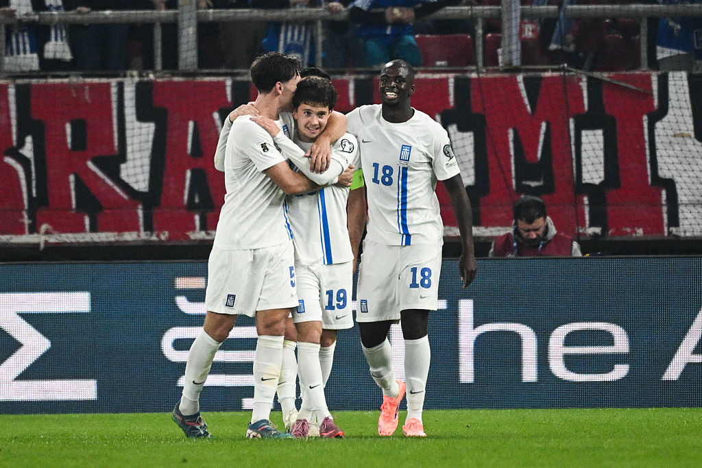 
					Belarus vs Greece: How to Watch, World Cup Qualifying Preview
				