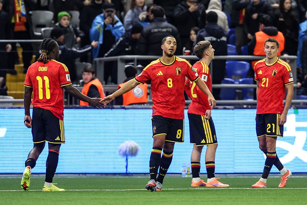 Belgium vs Liechtenstein: How to Watch, World Cup Qualifying Preview