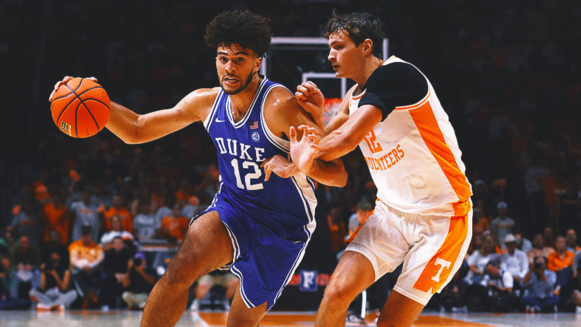 No. 6 Duke Wins Despite Cameron Boozer's Inefficient Debut