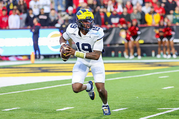 How to Watch Michigan vs. Ohio State: Time, TV Channel, Live Stream