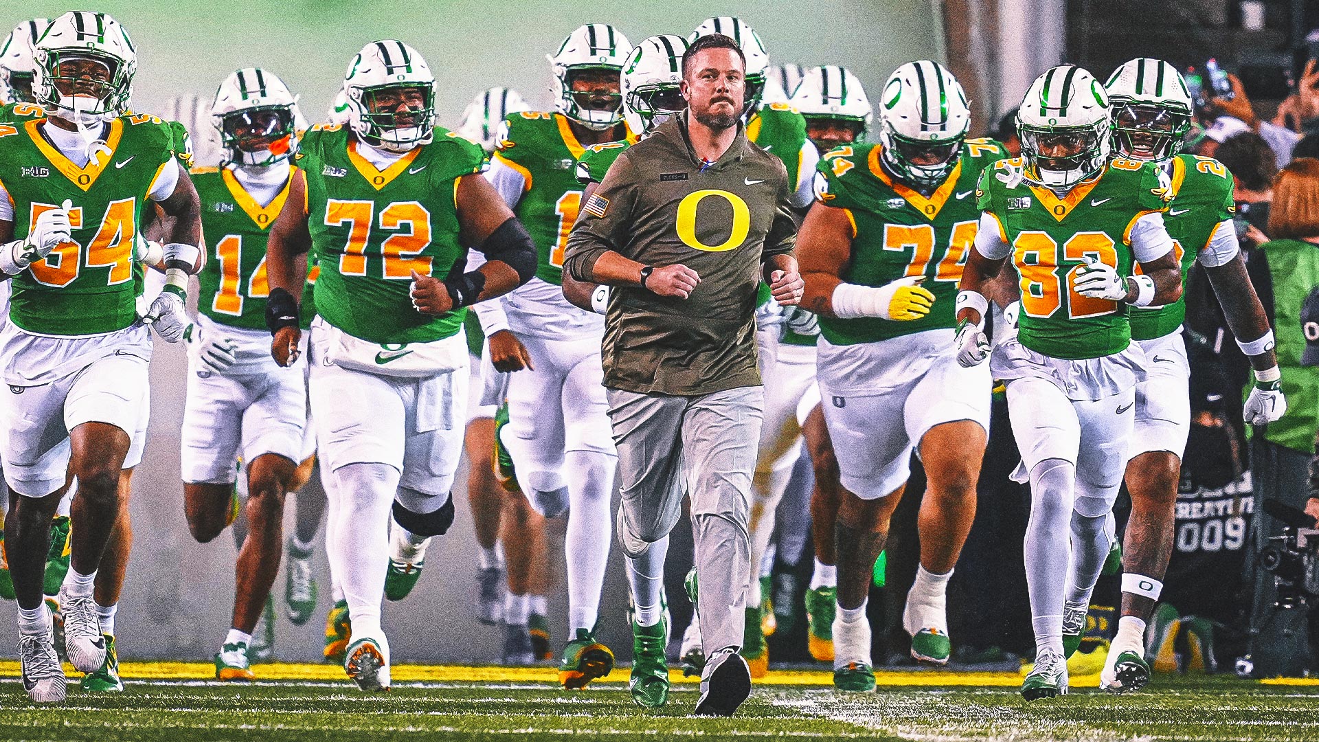 10 Takeaways From Week 13: Ohio State Sitting Pretty, Oregon Making CFP Push