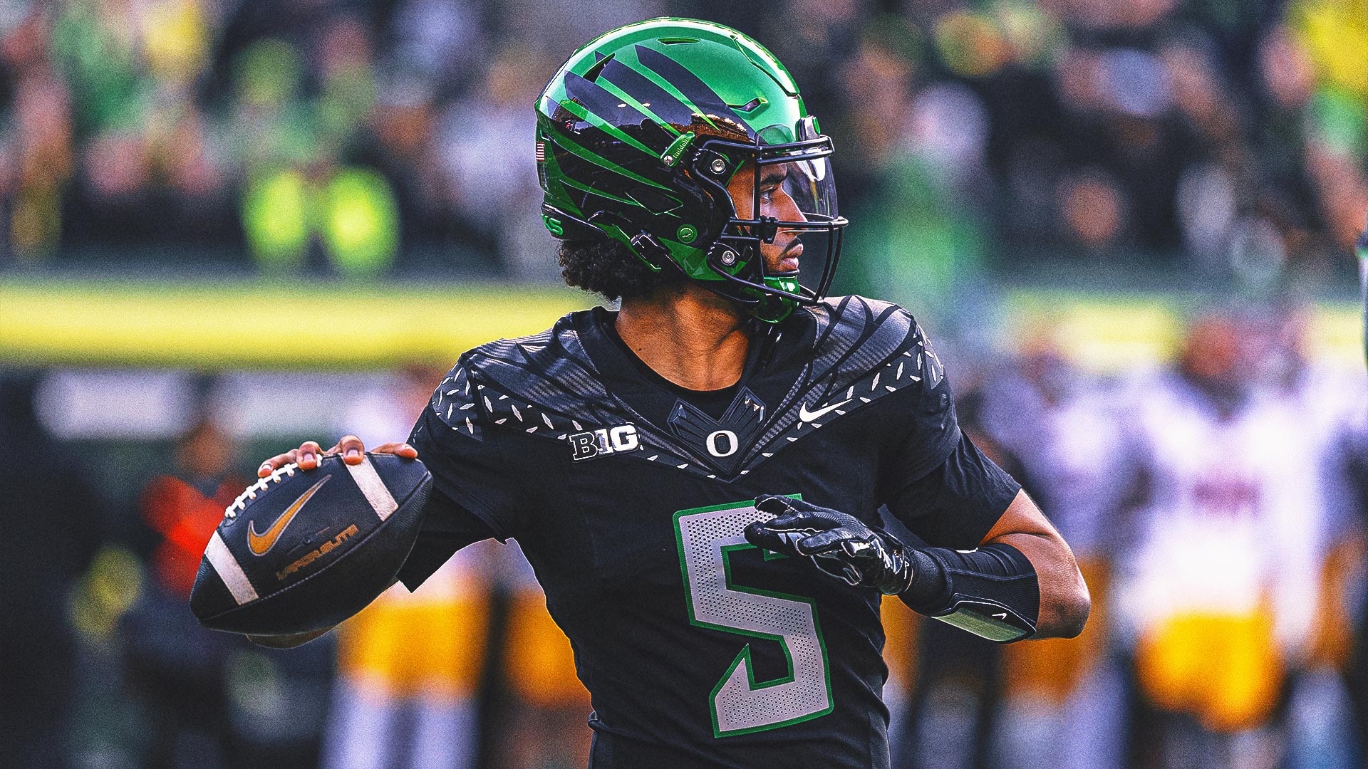4 Takeaways From No. 7 Oregon's Win Over No. 15 USC