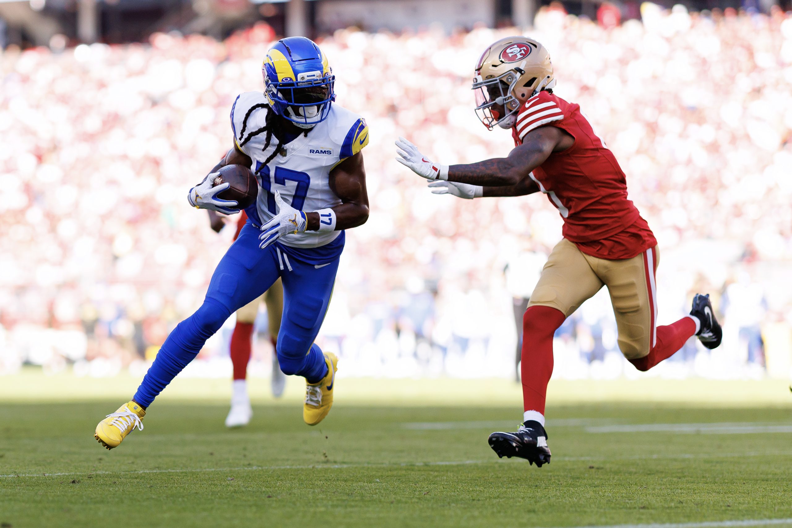 Best Betting Sites for Bengals-Steelers, Seahawks-Rams and Lions-Eagles