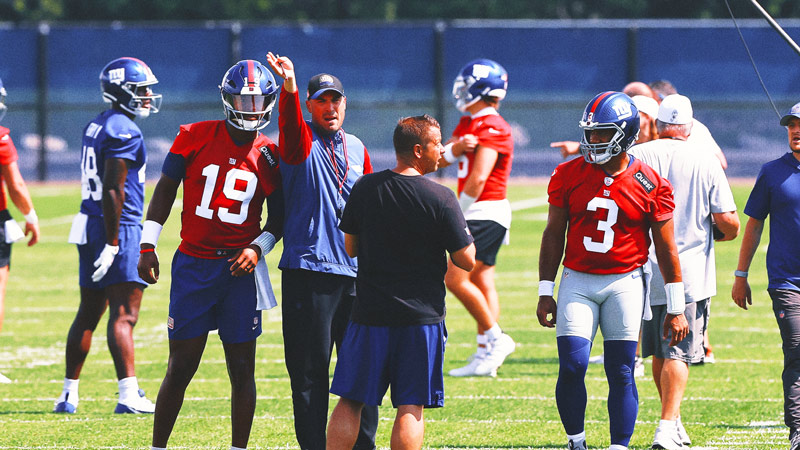 2025 NFL Week 11 Buzz: Giants Starting Veteran QB - But Not the One You Think