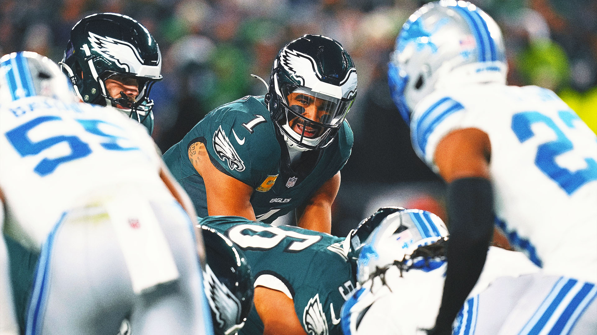 4 Takeaways From the Eagles' Win Over the Lions