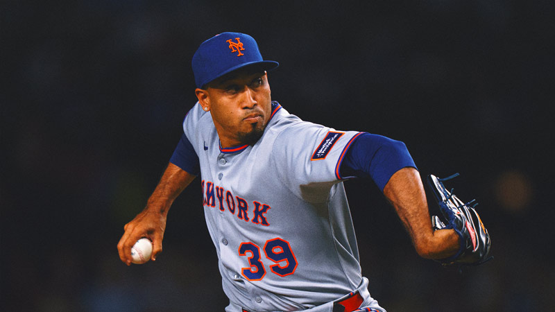 3 Best MLB Free Agent Fits for Edwin Diaz if he Leaves the New York Mets