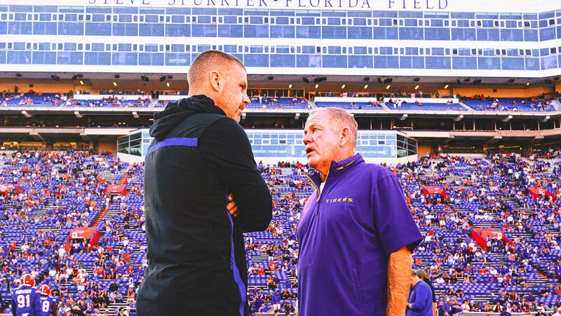 'Big Noon Kickoff' Crew Debate College Football’s Hottest Coaching Jobs