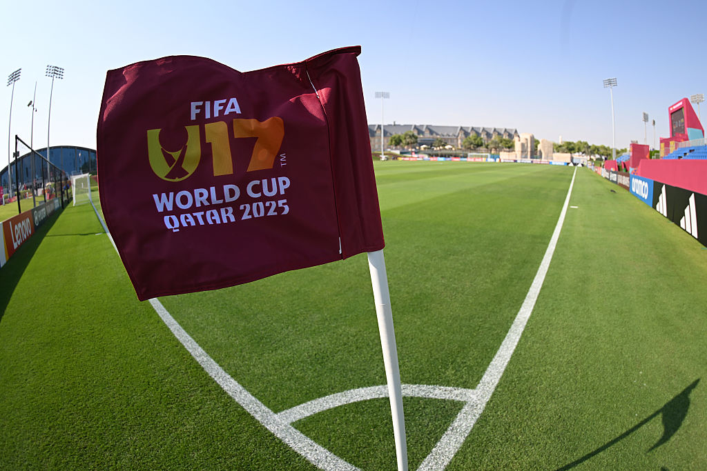 2025 FIFA U-17 World Cup Bracket, Schedule, Scores