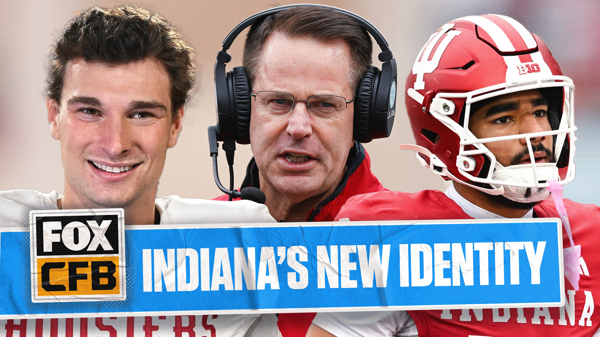 'Success is a Choice': How Curt Cignetti Transformed Indiana Football