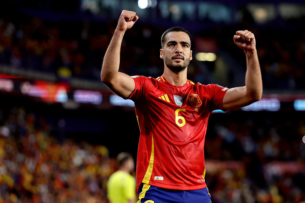 Georgia vs Spain: How to Watch, Odds, WCQ Preview