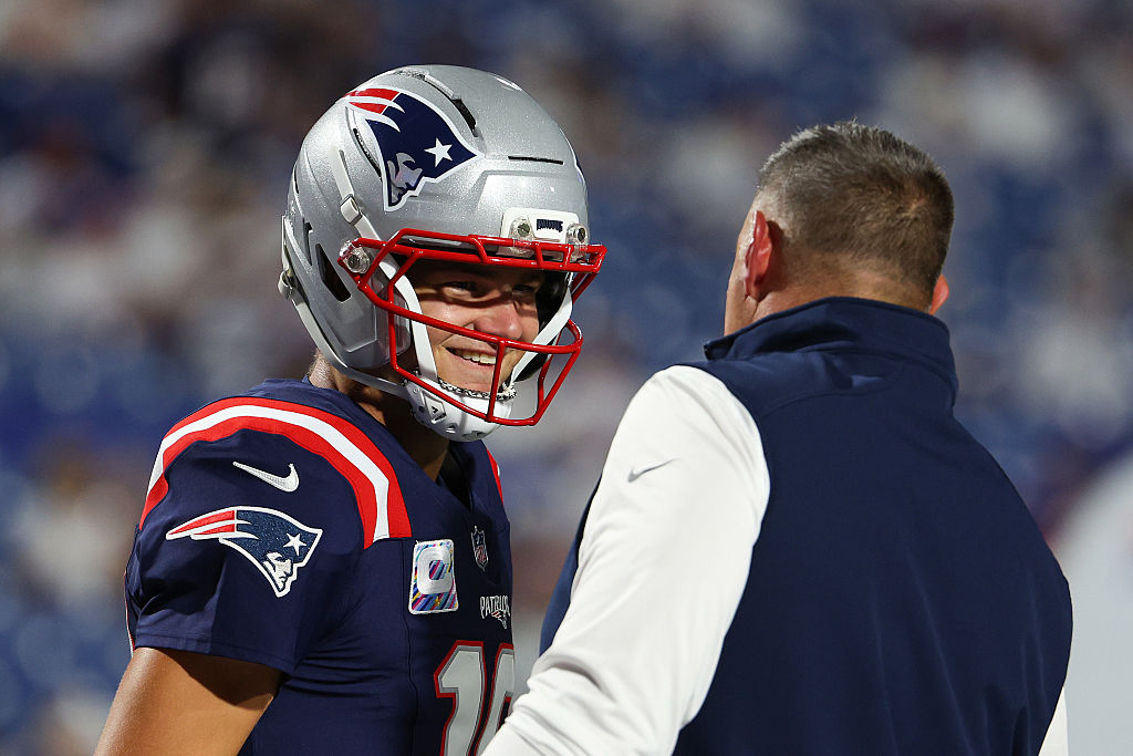 Game Changers: Why the Patriots Thrive on Mike Vrabel's Brutal Honesty |  FOX Sports