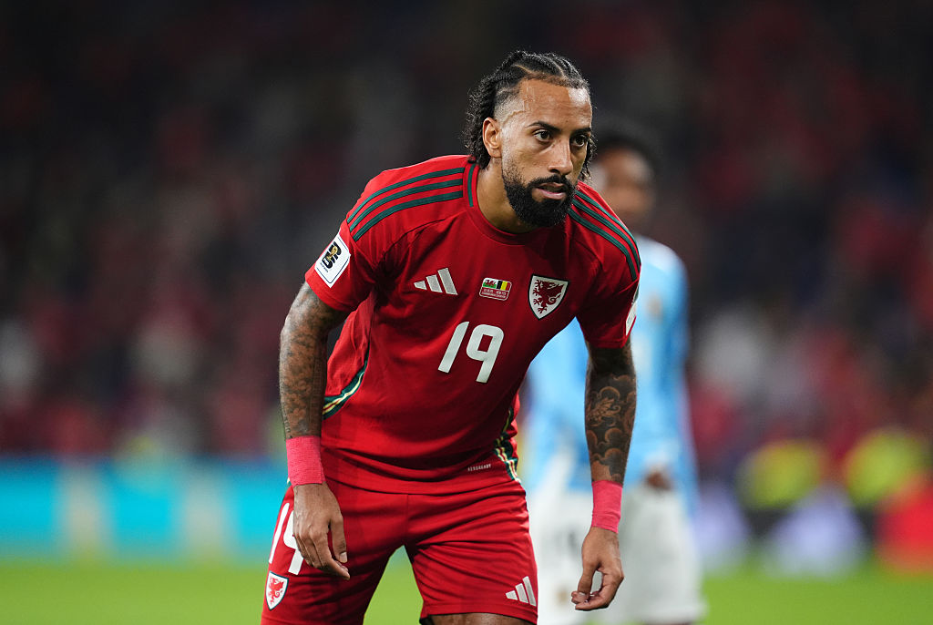 
					Wales vs North Macedonia: How to Watch, World Cup Qualifying Preview
				