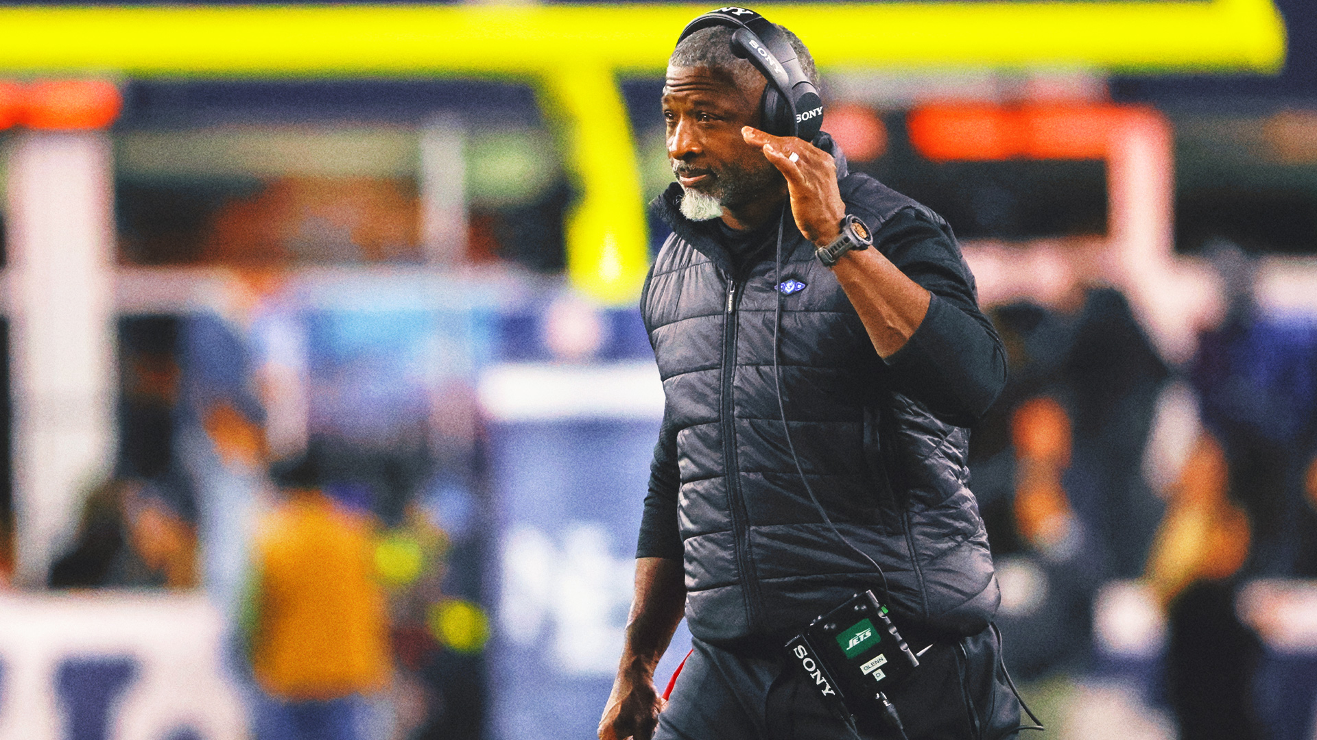 Aaron Glenn Doesn’t Know Who the Jets QB1 Should Be — Again