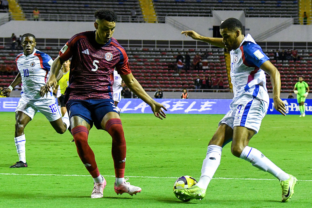 
					Haiti vs Nicaragua: How to Watch, World Cup Qualifying Preview
				