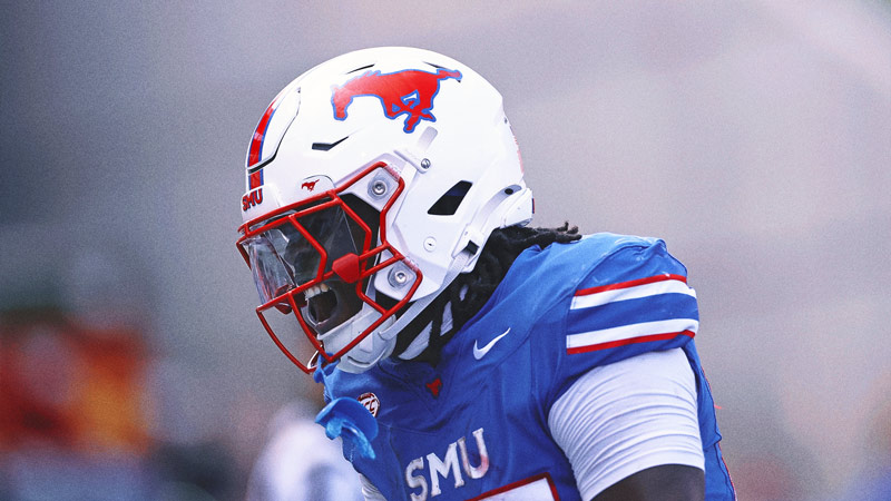 SMU Upsets No. 10 Miami in Overtime for 1st Top 10 Home Win in 50-Plus Years