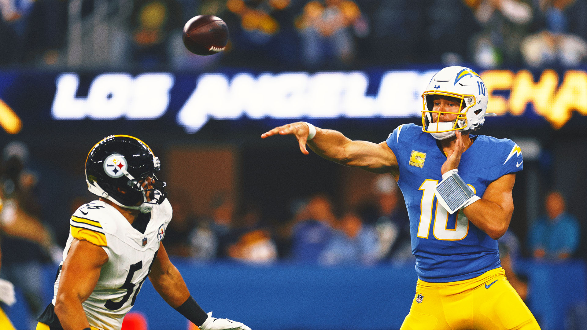 4 Takeaways From the Chargers' Win Over the Steelers