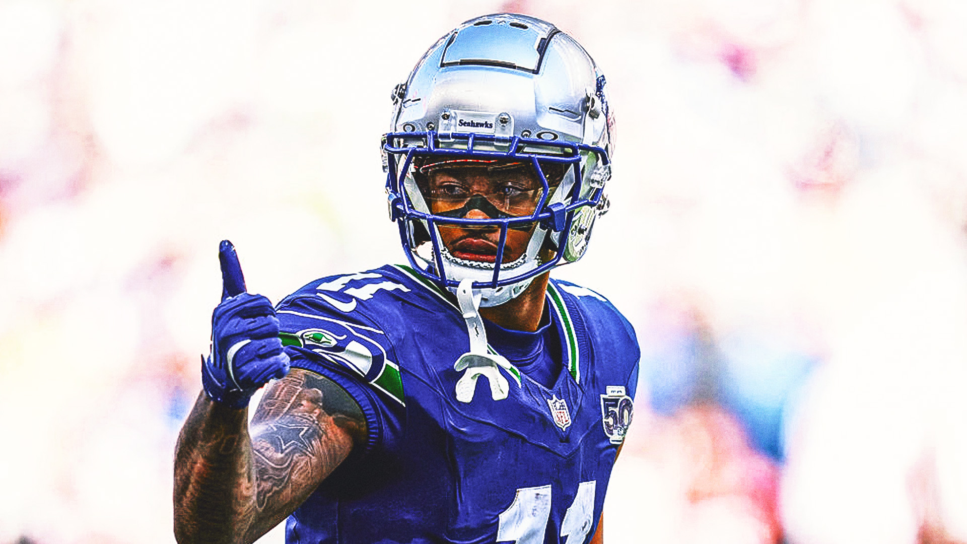 2025 NFL OPOY Odds: Jaxon Smith-Njigba Gains Ground on Jonathan Taylor