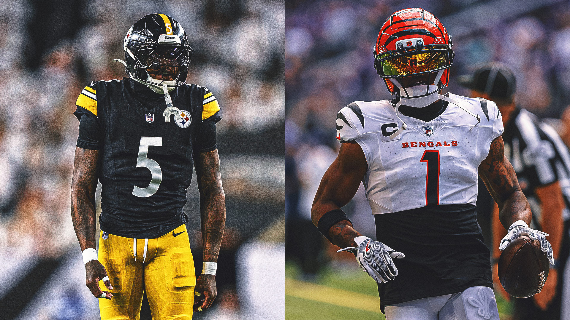 Mike Tomlin Backs Jalen Ramsey over Ja'Marr Chase Spat: 'Do What Comes Natural'