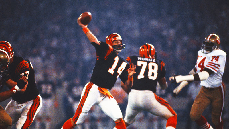 Ken Anderson, Roger Craig Among Seniors Semifinalists for 2026 Hall of Fame